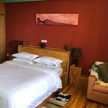 Kefetew Guest House Addis Abeba Esterno foto