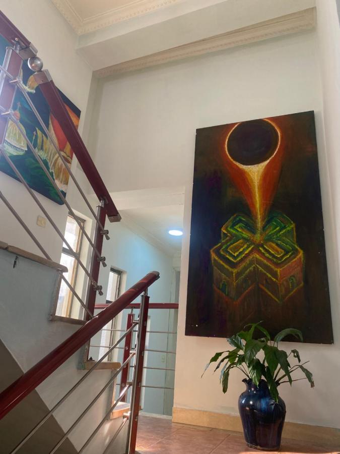 Kefetew Guest House Addis Abeba Esterno foto
