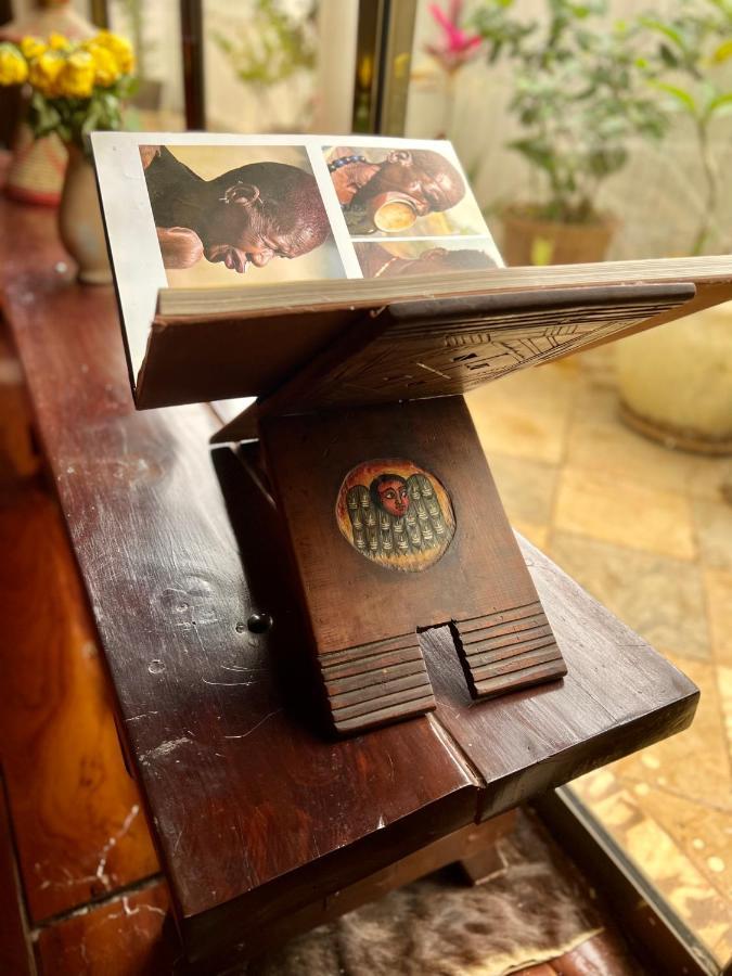 Kefetew Guest House Addis Abeba Esterno foto