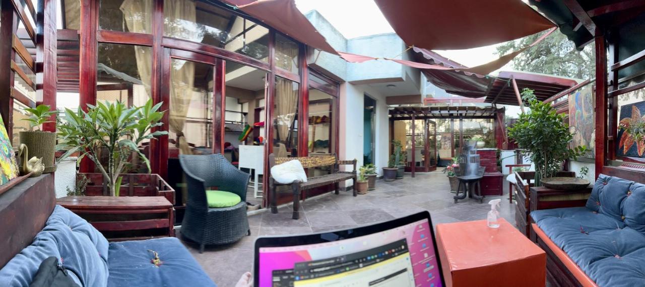 Kefetew Guest House Addis Abeba Esterno foto