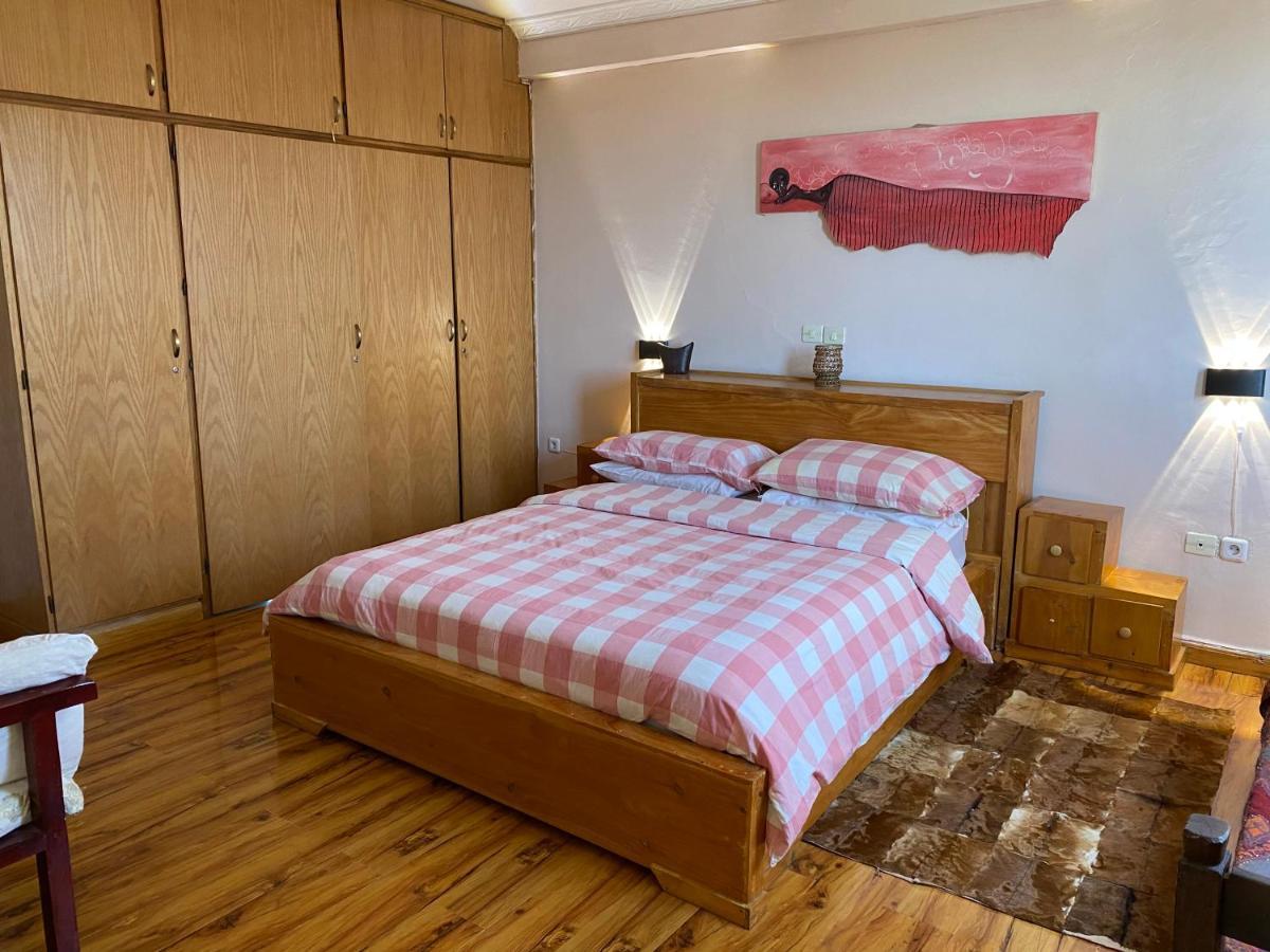 Kefetew Guest House Addis Abeba Esterno foto