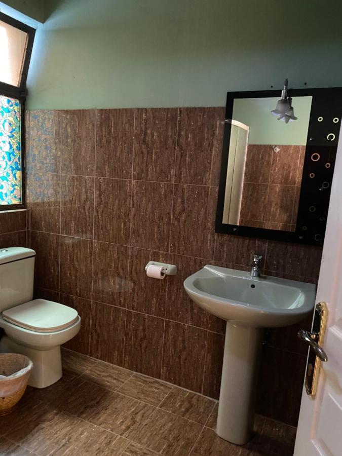 Kefetew Guest House Addis Abeba Esterno foto