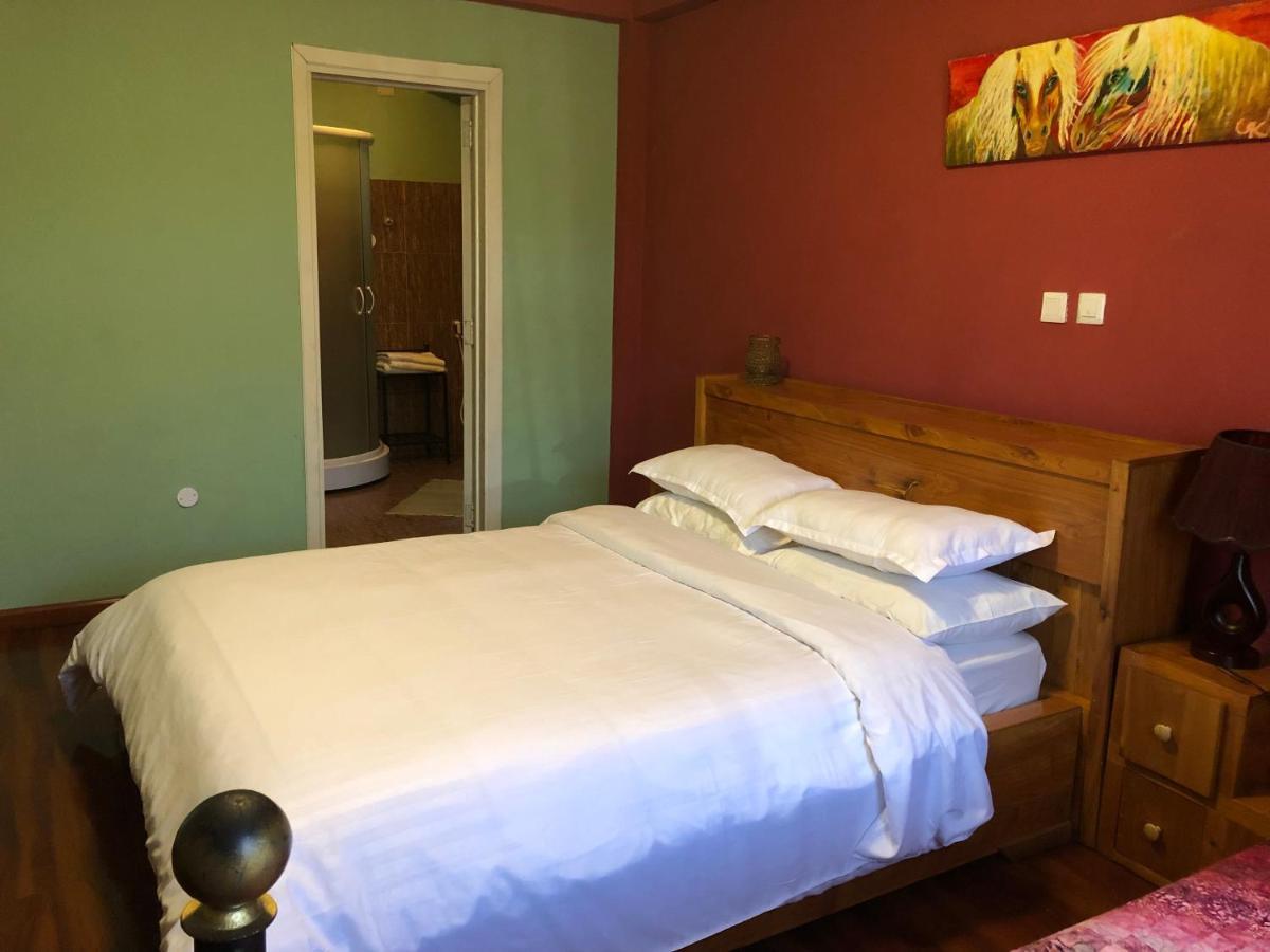 Kefetew Guest House Addis Abeba Esterno foto
